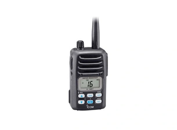 ICOM Håndholdt VHF/PMR, IC-M87